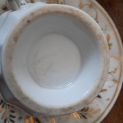 old Paris tea service
