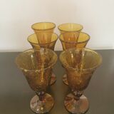 Set of 6 Biot walking glasses