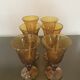 Lot de 6 verres à pied Biot