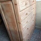 Renovated chest of drawers