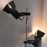 Roger Tallon floor lamp for Hustadt Leuchten 1970