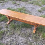 Old bench