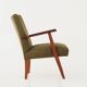 Teak armchair, 1960s, Danish design, manufacture: Denmark