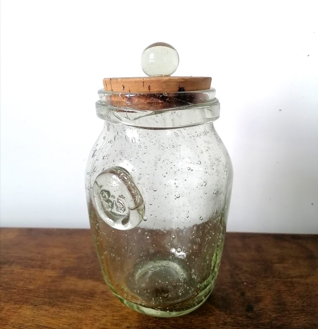 Biot, spice pot