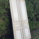 Paire de portes bois 270 cm