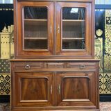 Louis Philippe two-body buffet restored