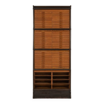 Armoire de bureau des années 1920