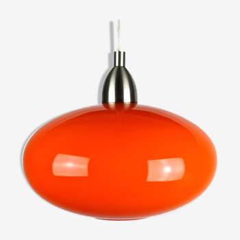 Suspension Naronickel 87265a pour Eglo orange