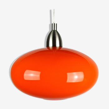 Naronickel 87265a pendant lamp for Eglo orange