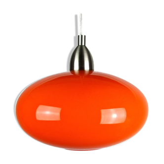 Naronickel 87265a pendant lamp for Eglo orange