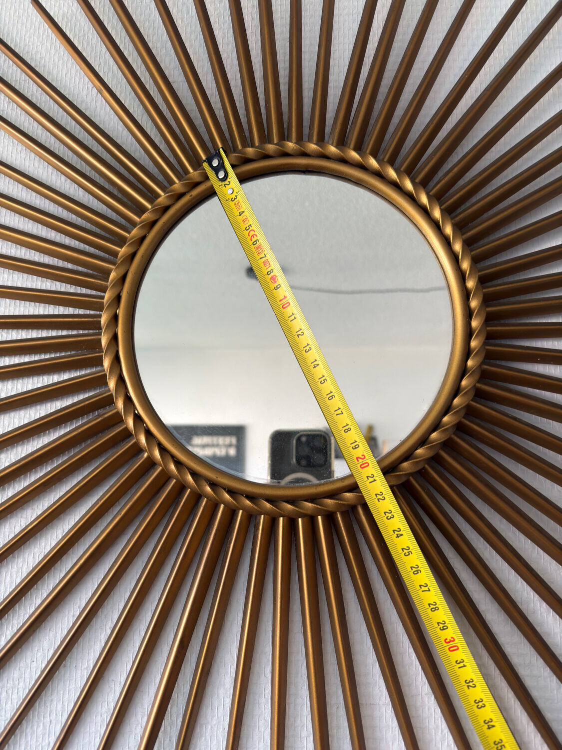 Miroir Chaty Vallauris 70 cm