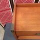 Vintage bedside table, Gautier