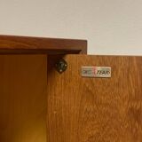 Mid-Century Teak Sideboard by SwissTeak 1960s