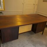 Vintage Scandinavian office Arne Vodder Sibast