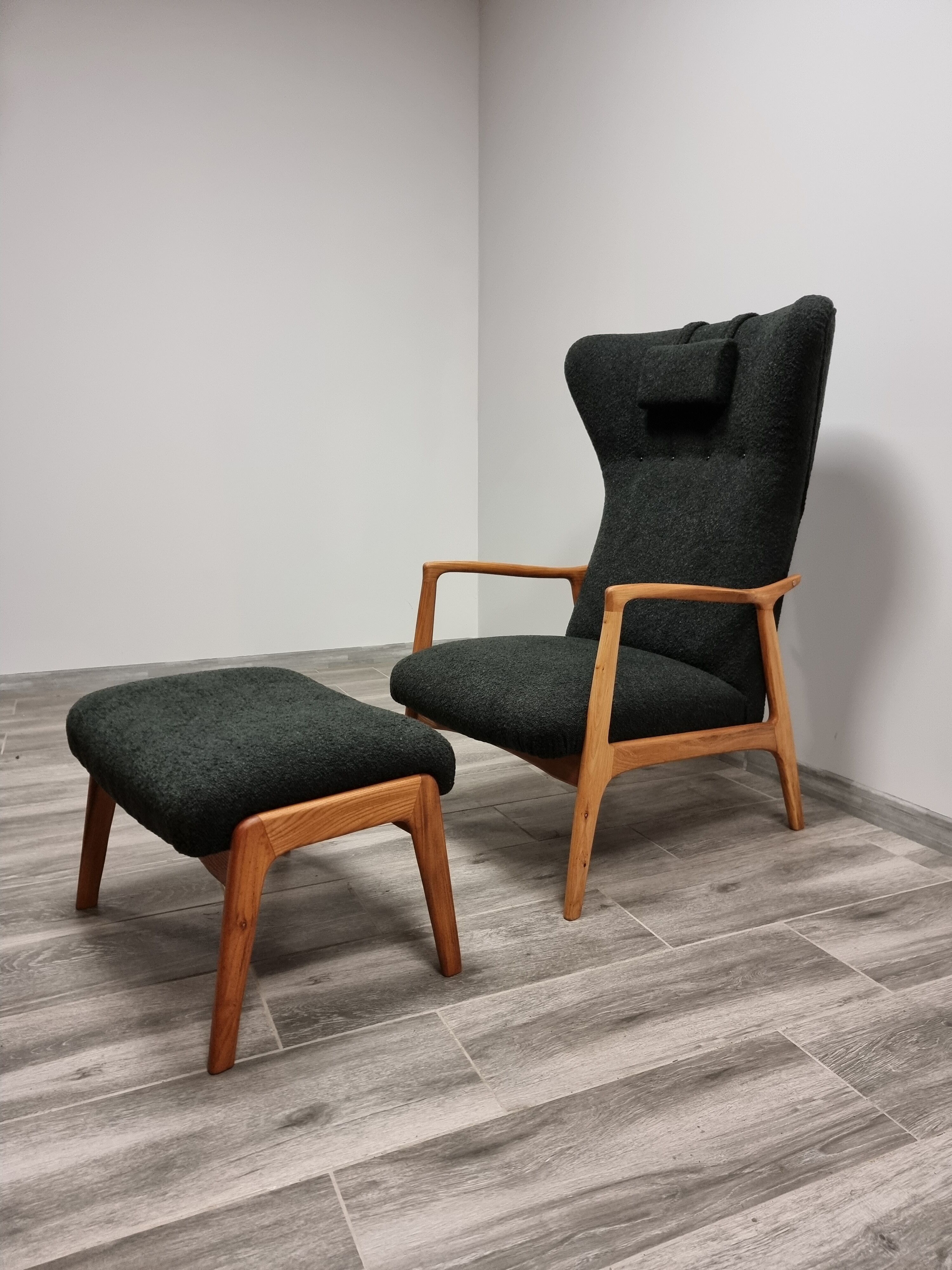 Living room vintage set by Uluv