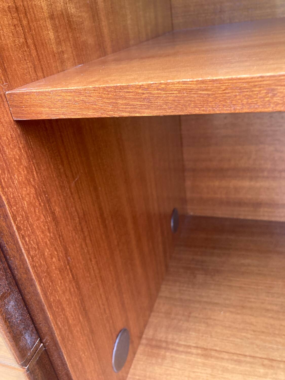 Vintage Scandinavian buffet - 1980s