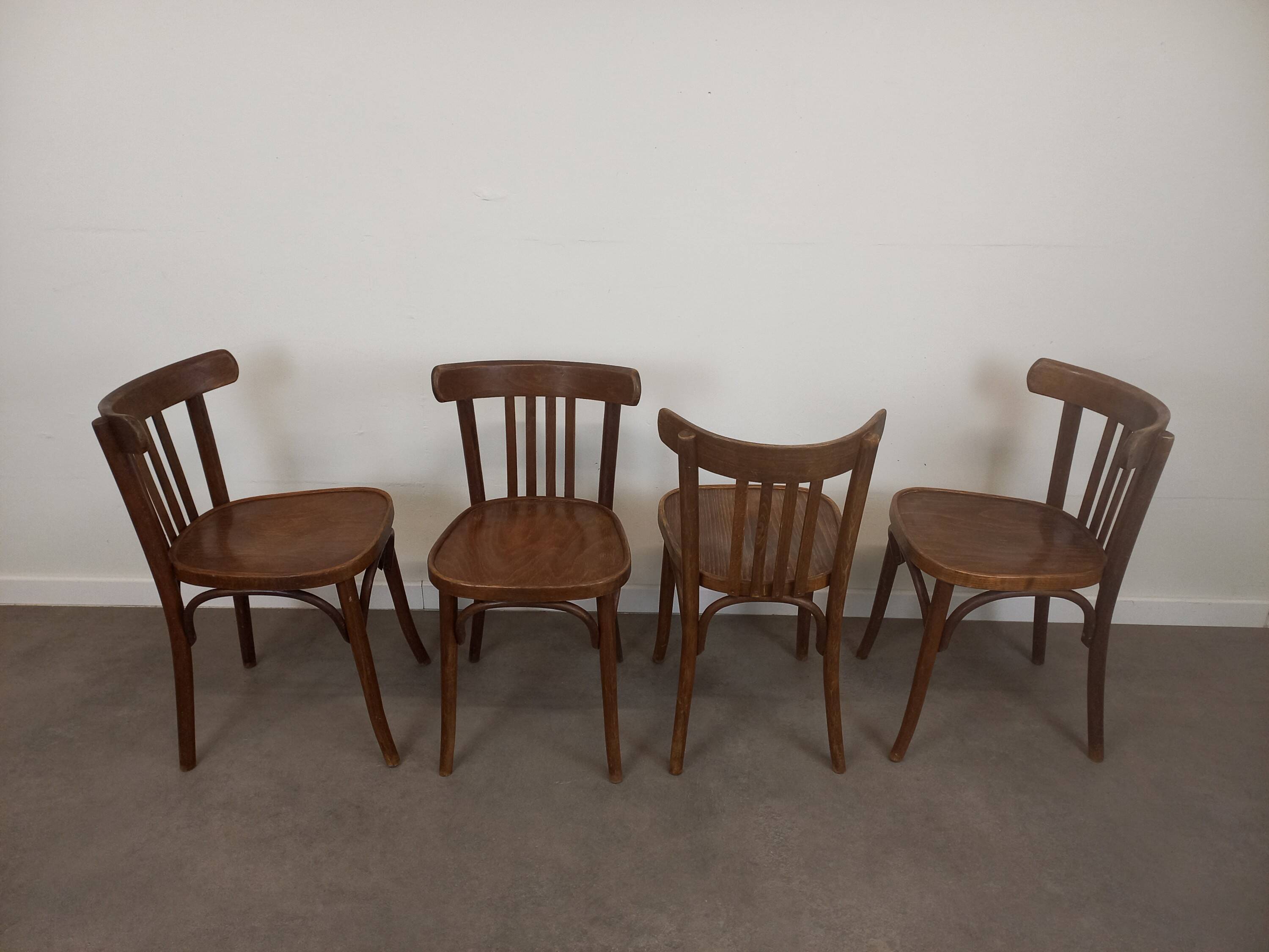 Bistro chairs set of 4