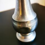 Ancient soliflore in tin