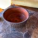 West Germany ceramic pot / bowl