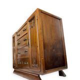 Commode piémontaise des années 1900