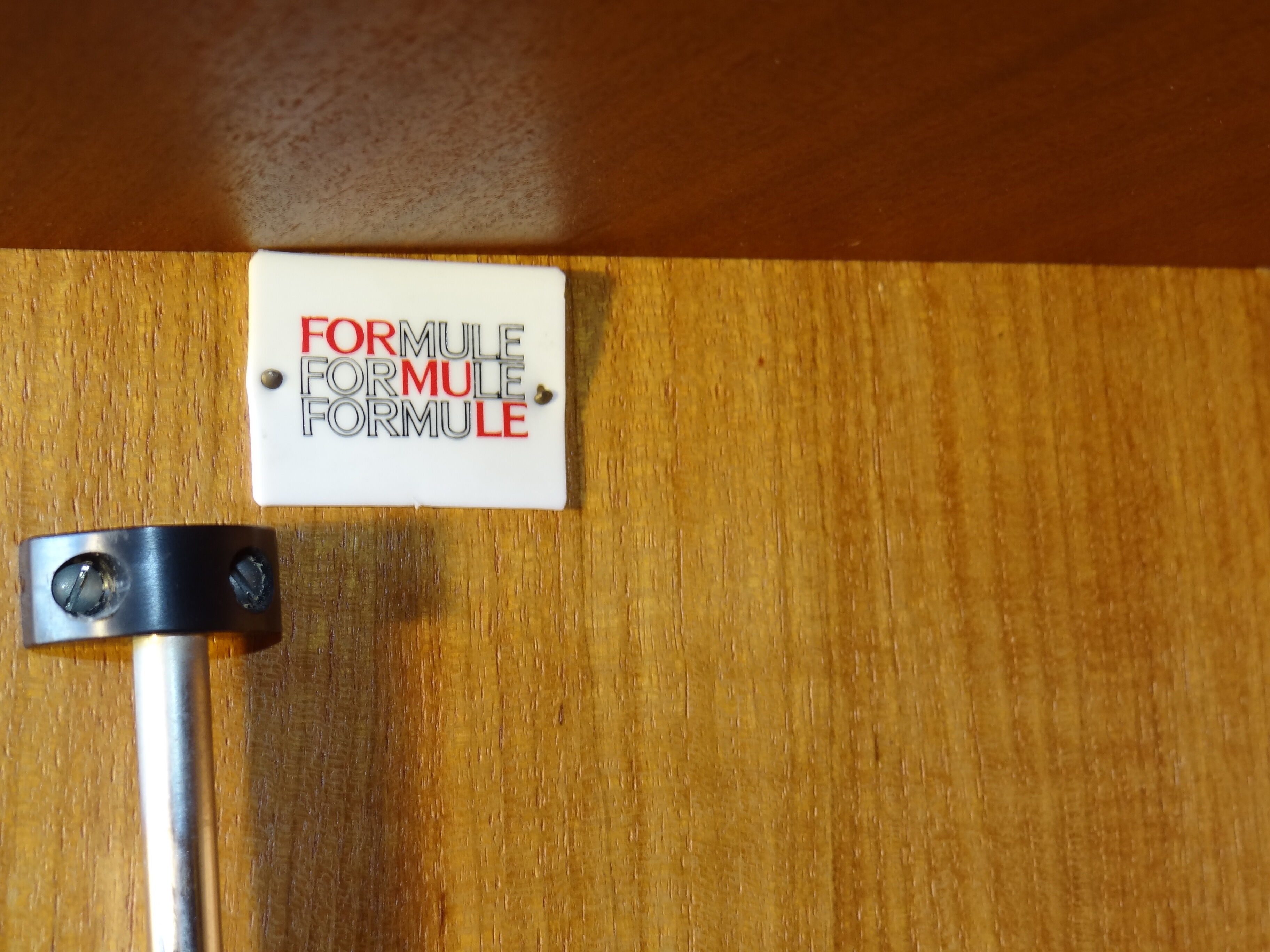 Scandinavian writing desk, 1960s