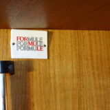 Scandinavian writing desk, 1960s