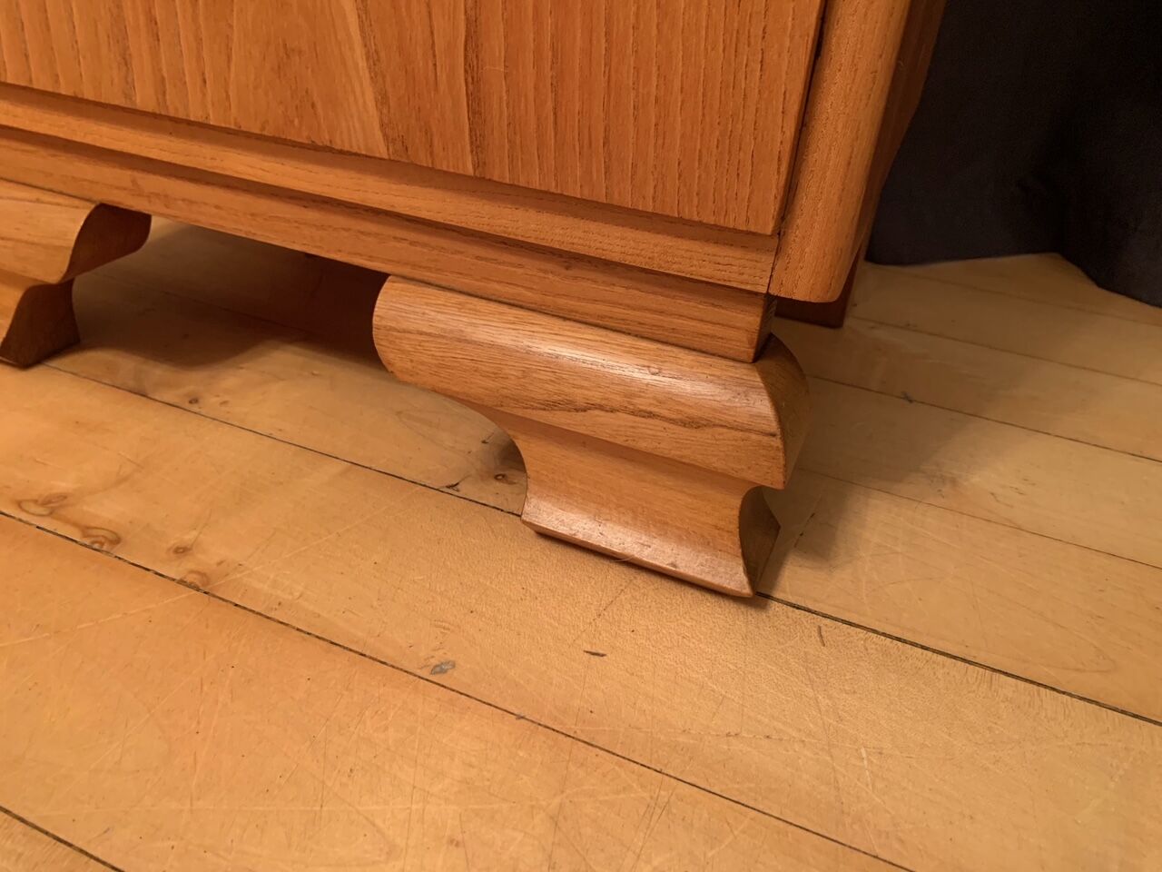 Art Deco cabinet, Austria, 1960s.