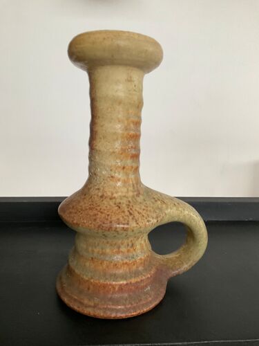 Vase en céramique des années 70