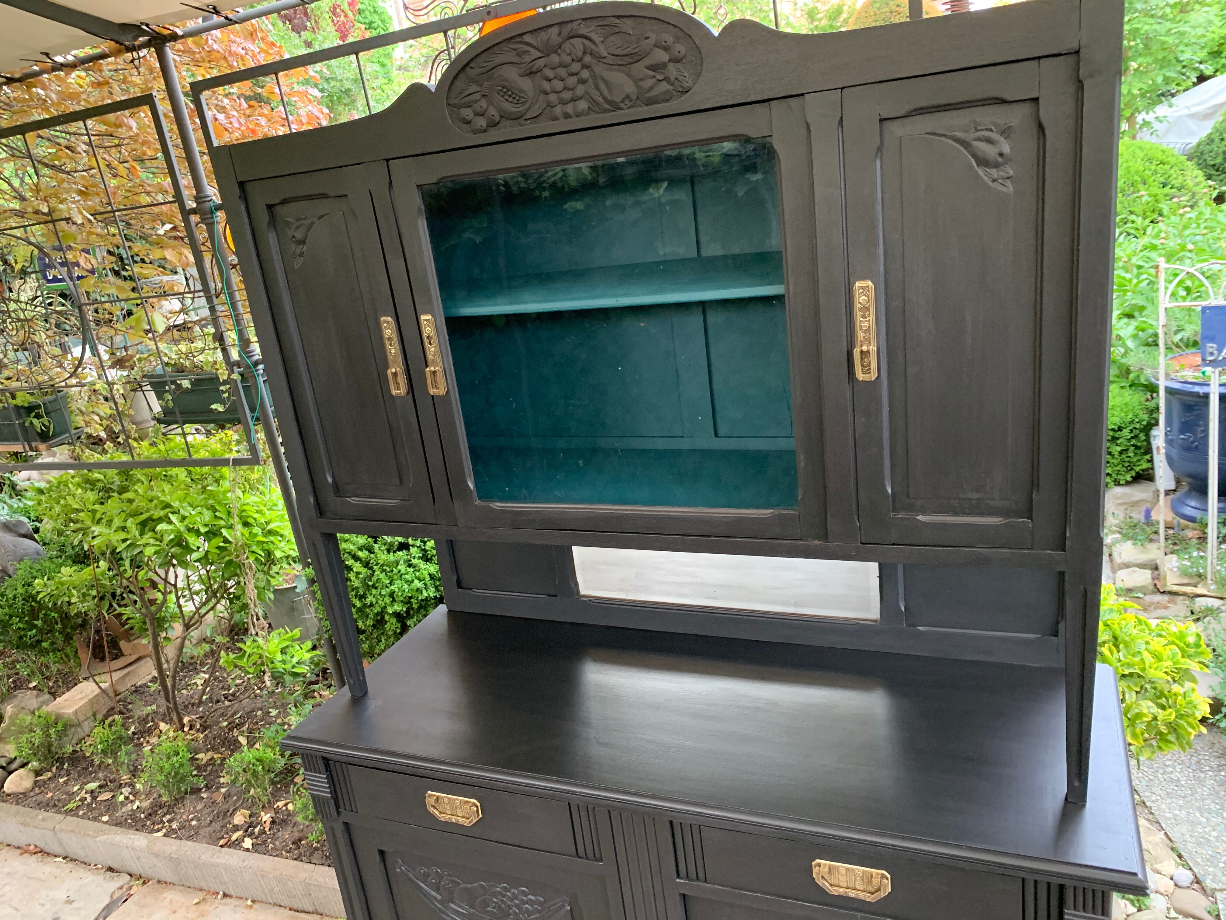 Art Deco Parisian buffet