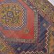 Tapis vintage Oushak sku a-34