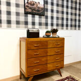 Compass feet dresser