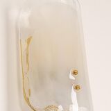 Large Wall Light Kalmar, Austria, 1960s