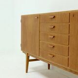 Danish Design Teak Sideboard 1960s