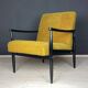 Mid-Century Armchair, Yugoslavia, 1970s