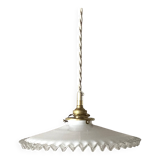 Opaline suspension