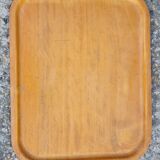Platex light wood tray