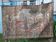 Tapisserie vintage  de, style Aubusson. Retour de chasse