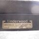 Underwood Universal Typewriter
