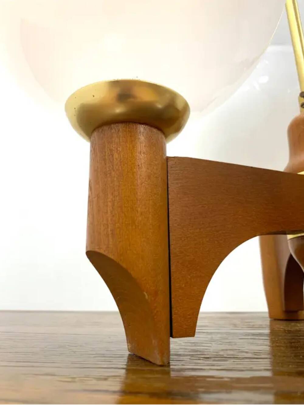 Retro Candlestick, 1970s, Czechoslovakia