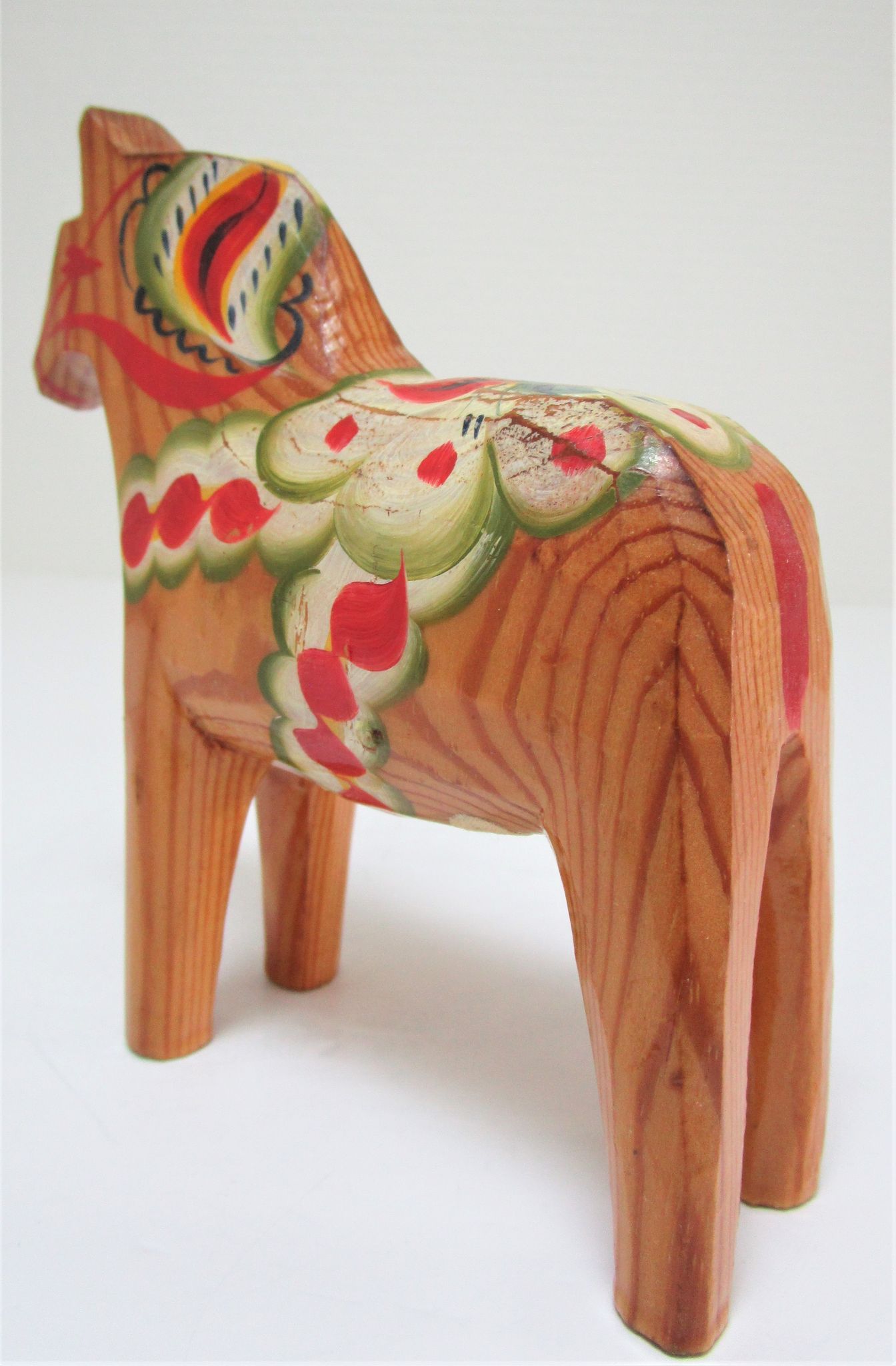 Dala horse By Nils Olsson toy carved
