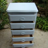 Painted chiffonnier 60