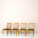 Swedish chairs from the 1950s