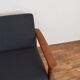Mid-century danish sofa by Sven Ellekaer for Komfort, 1960