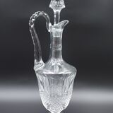 Crystal ewer Saint-Louis Tommy