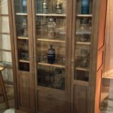Antique display cabinet