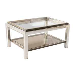 Table basse moderniste