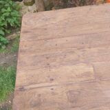 Old farm table