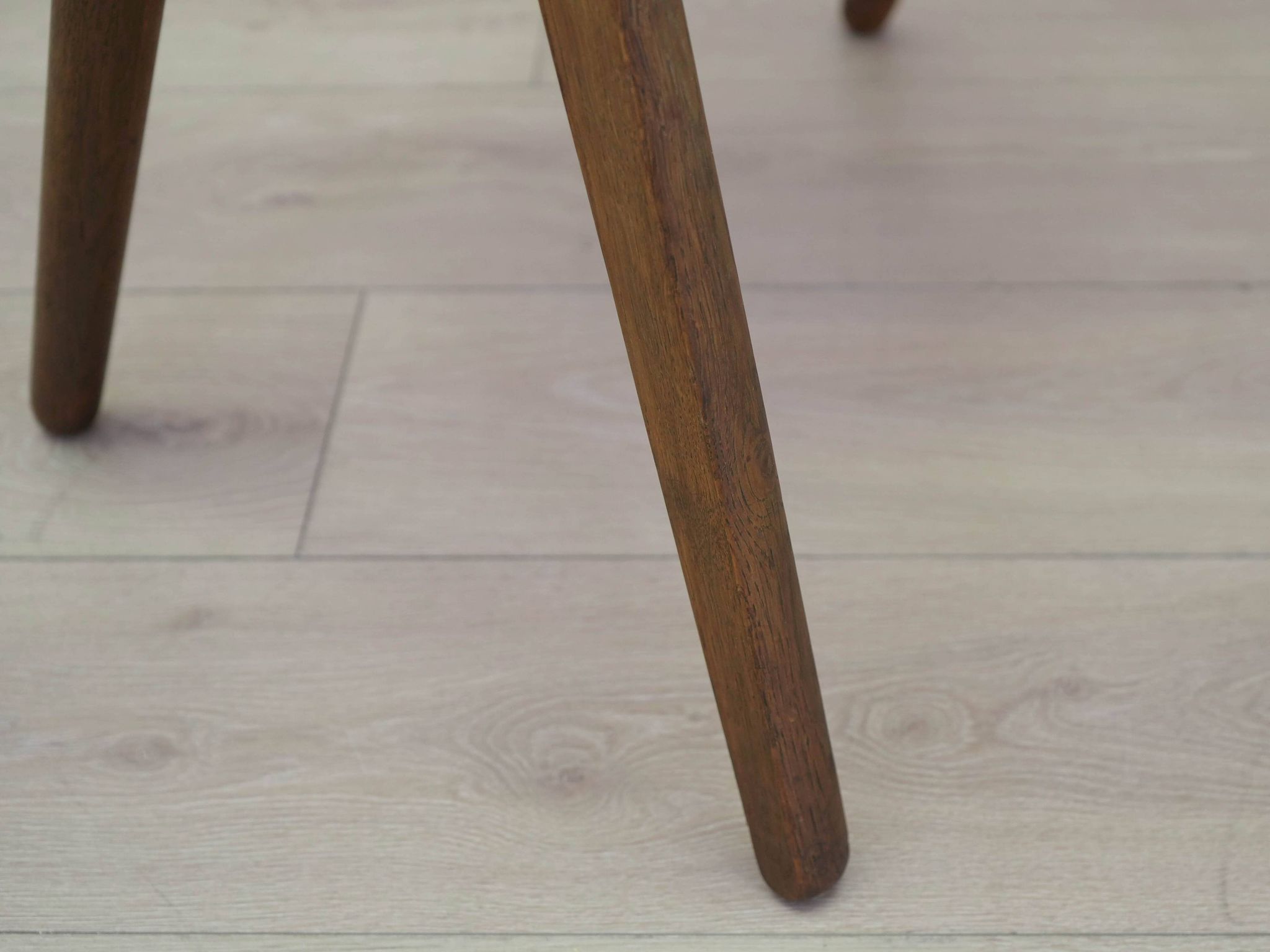 Set of four oak chairs, Danish design, 1960s, designer: Hans J. Wegner