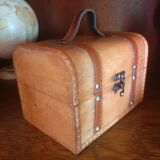 Vintage storage box