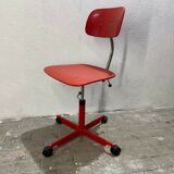 Kevi office chair 1970 by Jorgen Rasmussen